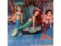 ariel's sisters dolls