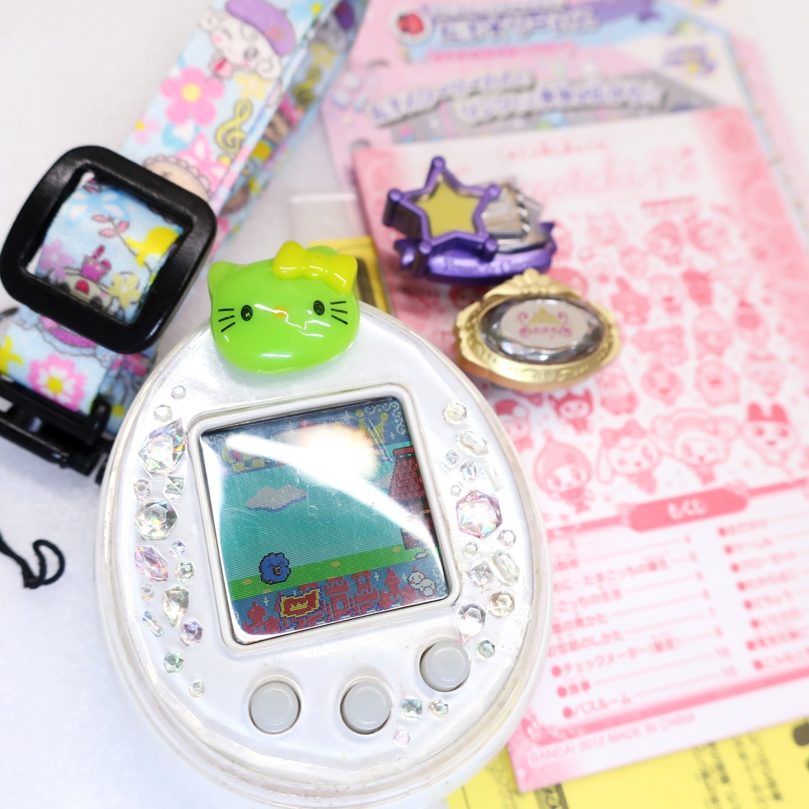 Tamagotchi P’s Tamagotchi P's | Tamagotchi Wiki | Fandom