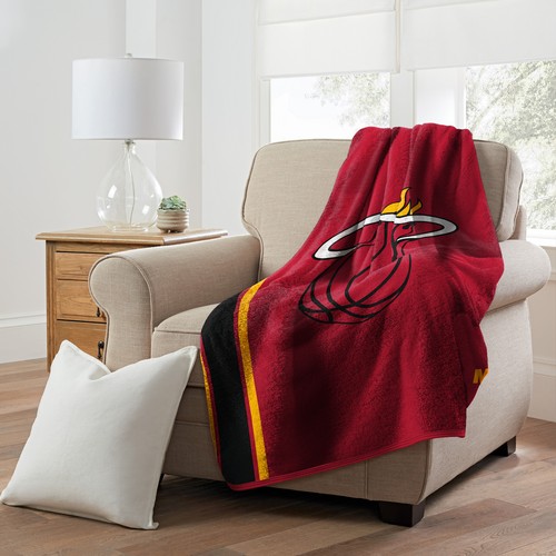 Одеяло Northwest NBA Miami Heat Sherpa