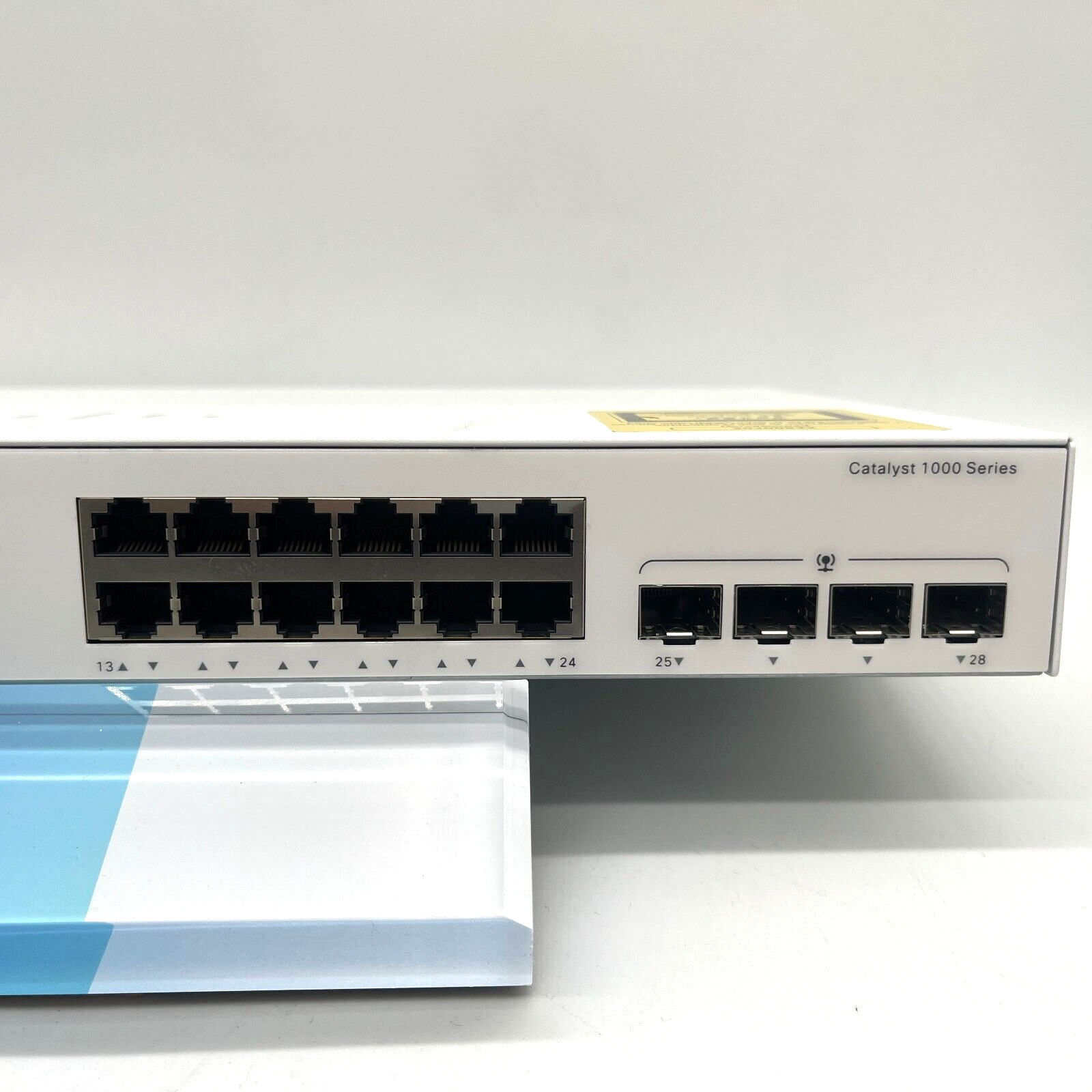 Cisco C1000-24T-4G-L Catalyst 1000 Series 24 port Used Cisco C1000-24T-4G-L Catalyst 1000 Series 24 port Used