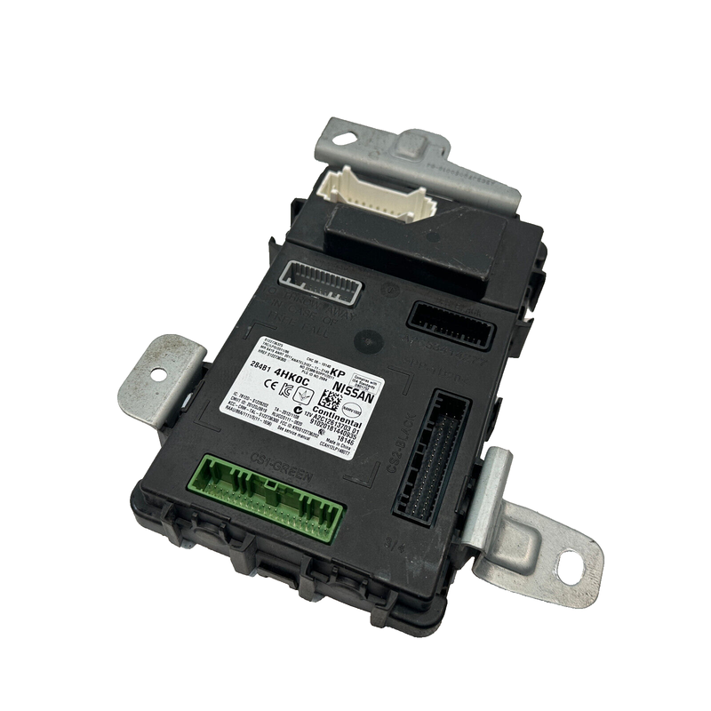 Used 2018-2020 INFINITI Q50 3.0L AWD  BCM COMPUTER BODY CONTROL MODULE UNIT OEM