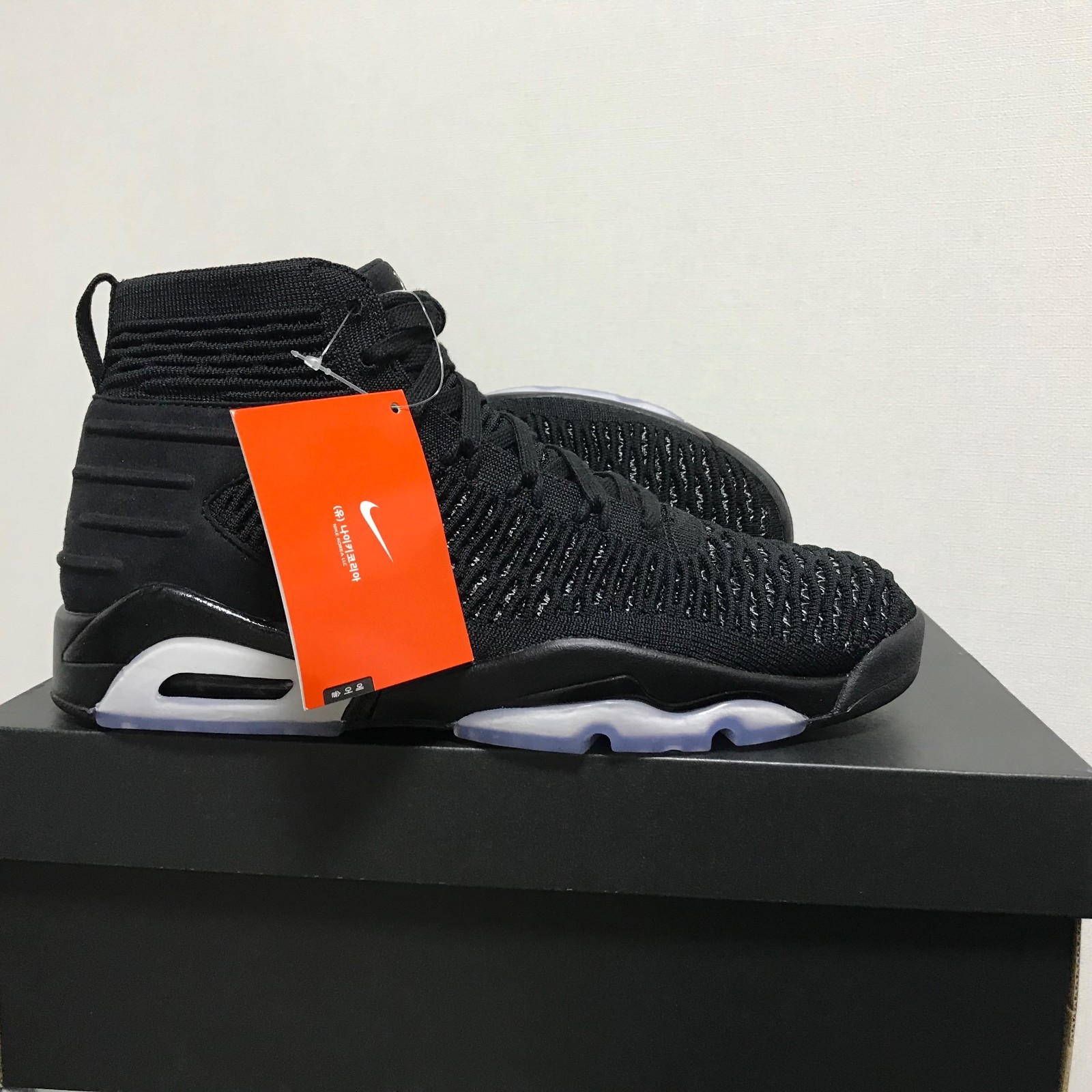 jordan flight knit 23