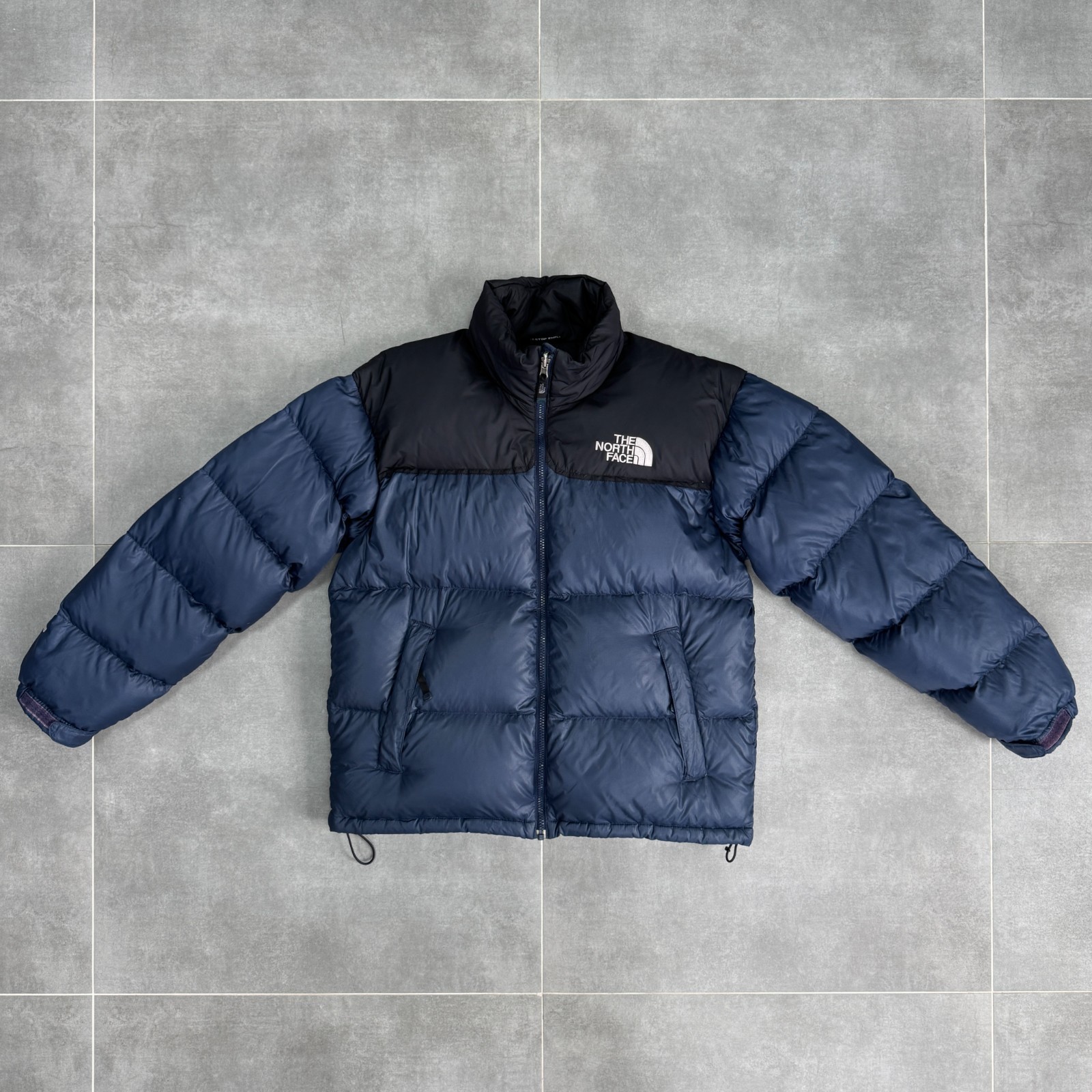 The North Face Retro 1996 Nuptse TNF Puffer Down Jacket Men Y2K