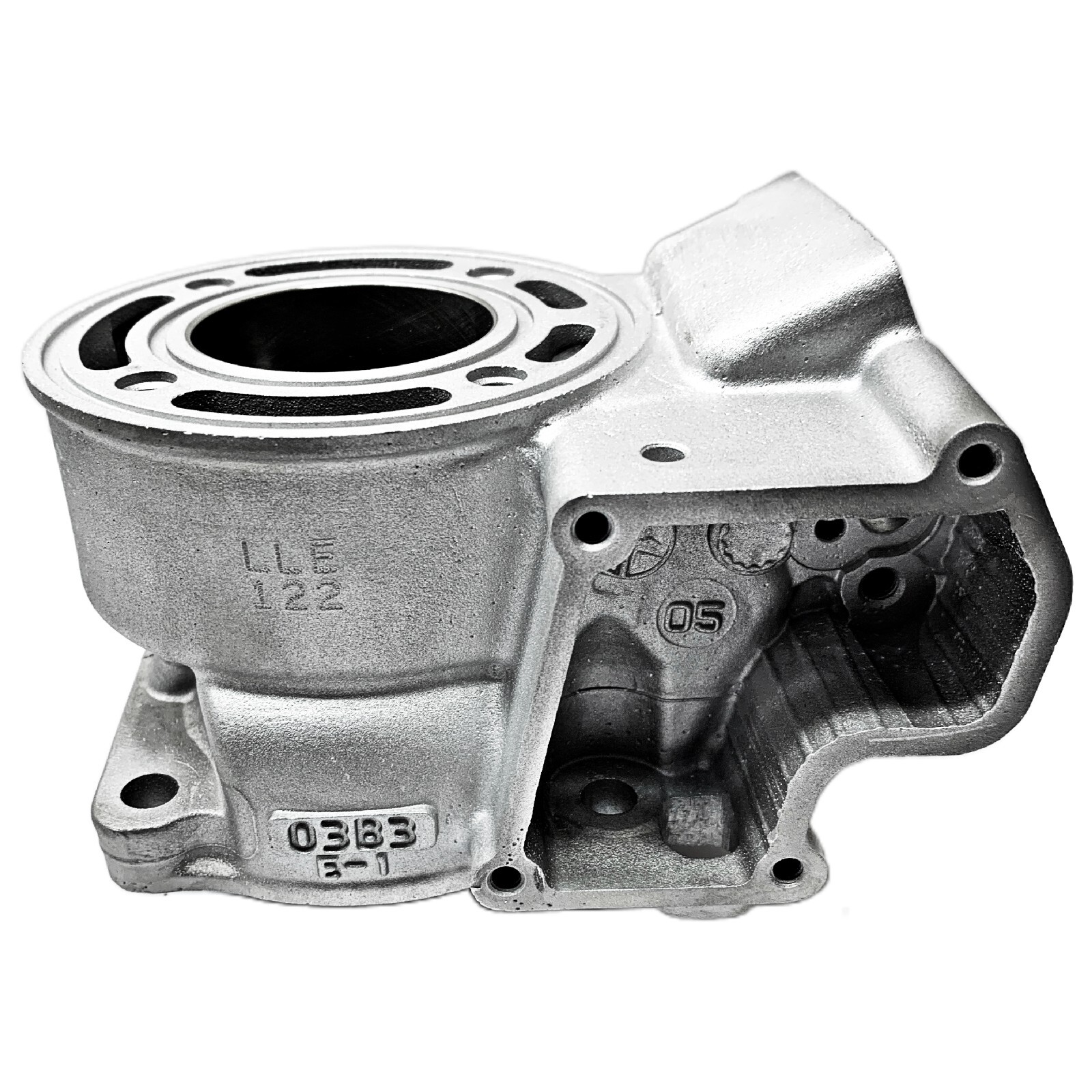 Replated Suzuki RM85 Cylinder STD 2002-2004 RM85L RM 85 85L Replated Suzuki RM85 Cylinder STD 2002-2004 RM85L RM 85 85L