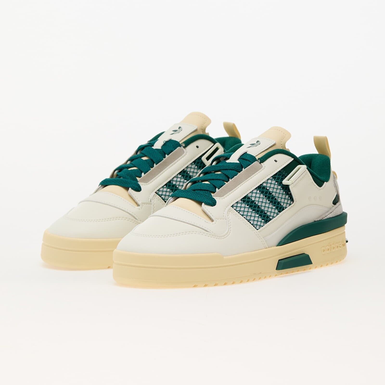 Adidas Originals Forum Mod Low White Green IH7804 Mens Adidas Originals Forum Mod Low White Green IH7804 Mens