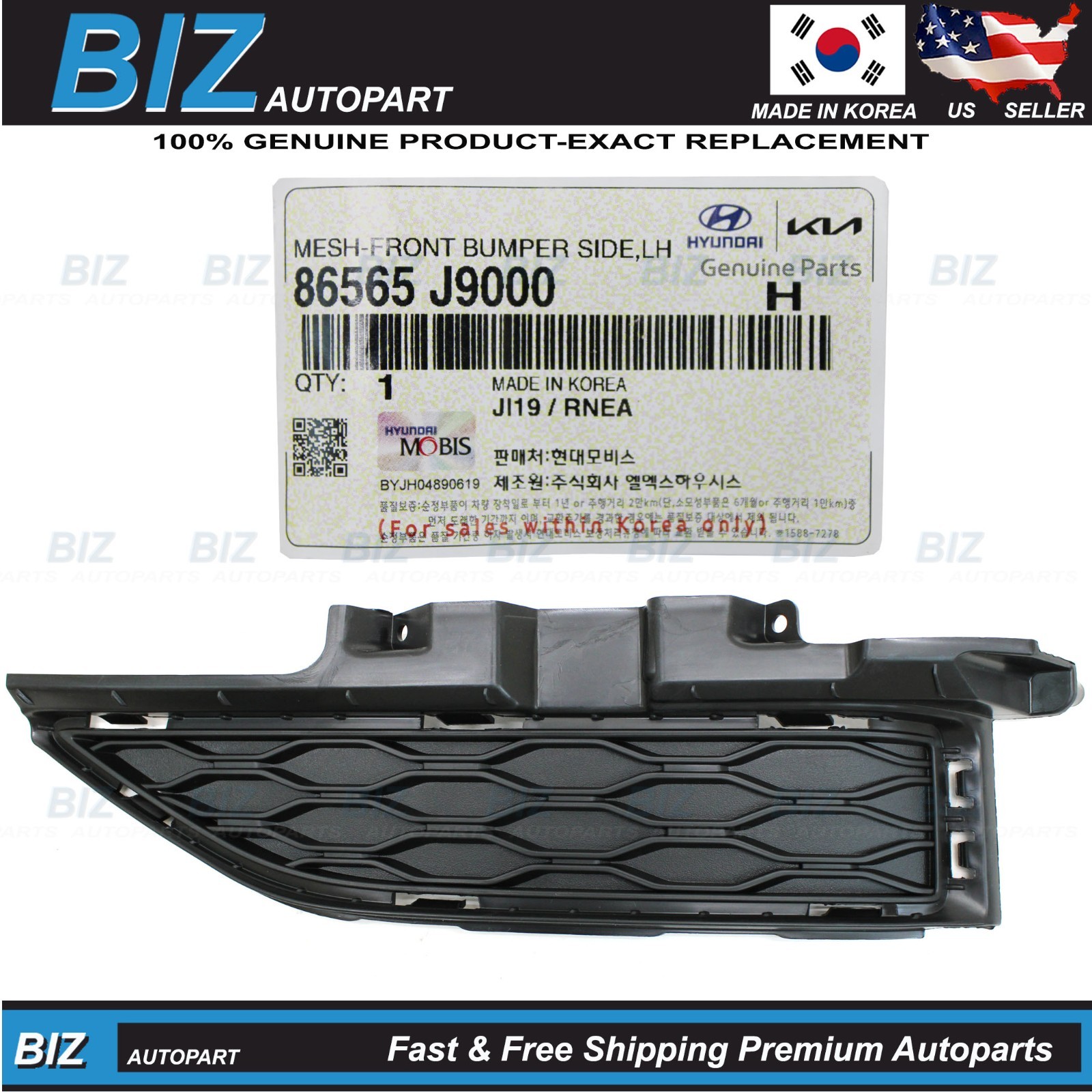 genuine-front-bumper-mesh-grille-left-lh-for-20182021-hyundai-kona-86565j9000