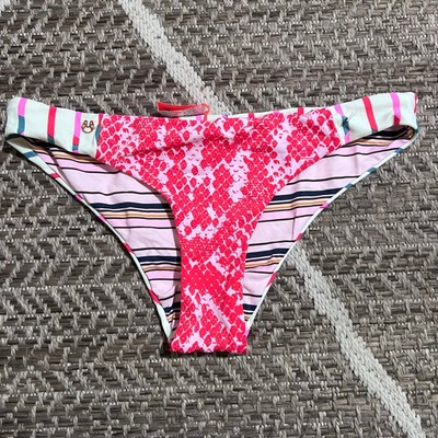 Maaji Lowrise Bikini Bottom Sz Medium