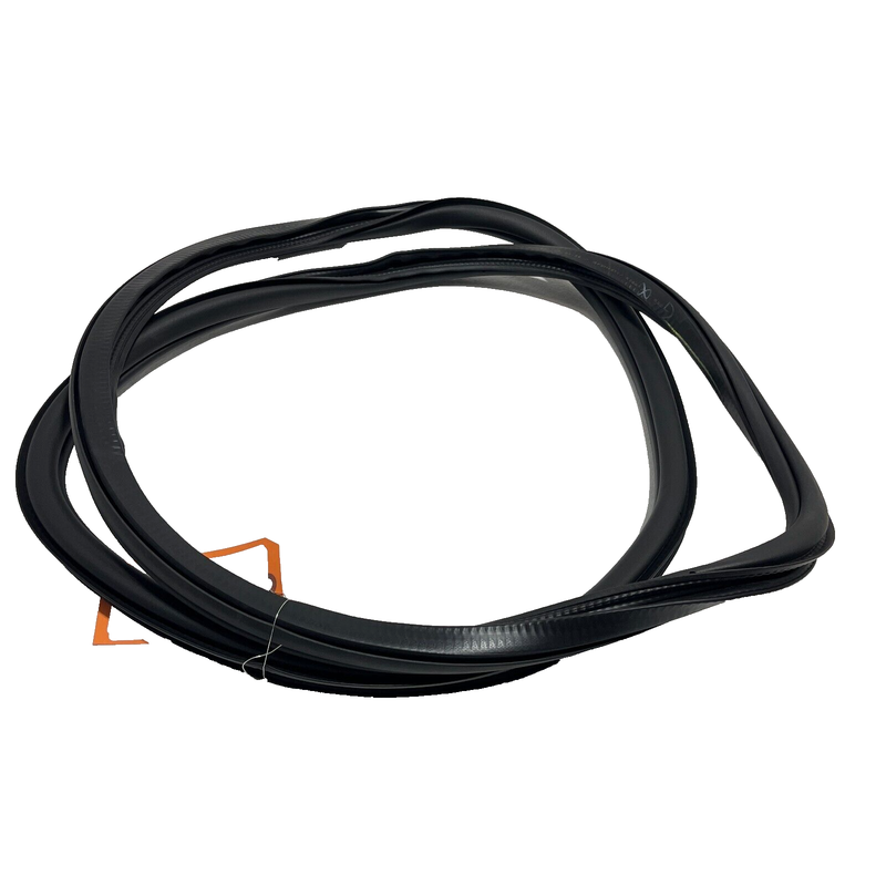 Used VOLKSWAGEN JETTA 2019-2023 REAR PASSENGER SIDE DOOR BODY WEATHERSTRIP SEAL OEM