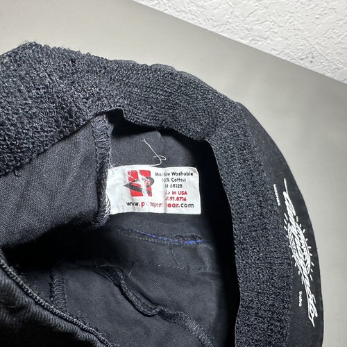 Campagnolo Cycling Cap Bike Hat Black Made in USA