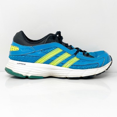 

Adidas Girls Falcon Elite G50116 Синие кроссовки для бега Размер 5.5, Синий, Falcon Elite