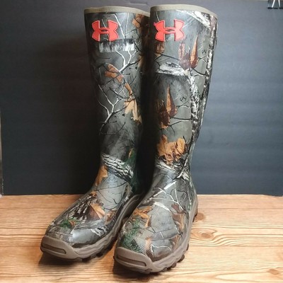 under armour mud hawg