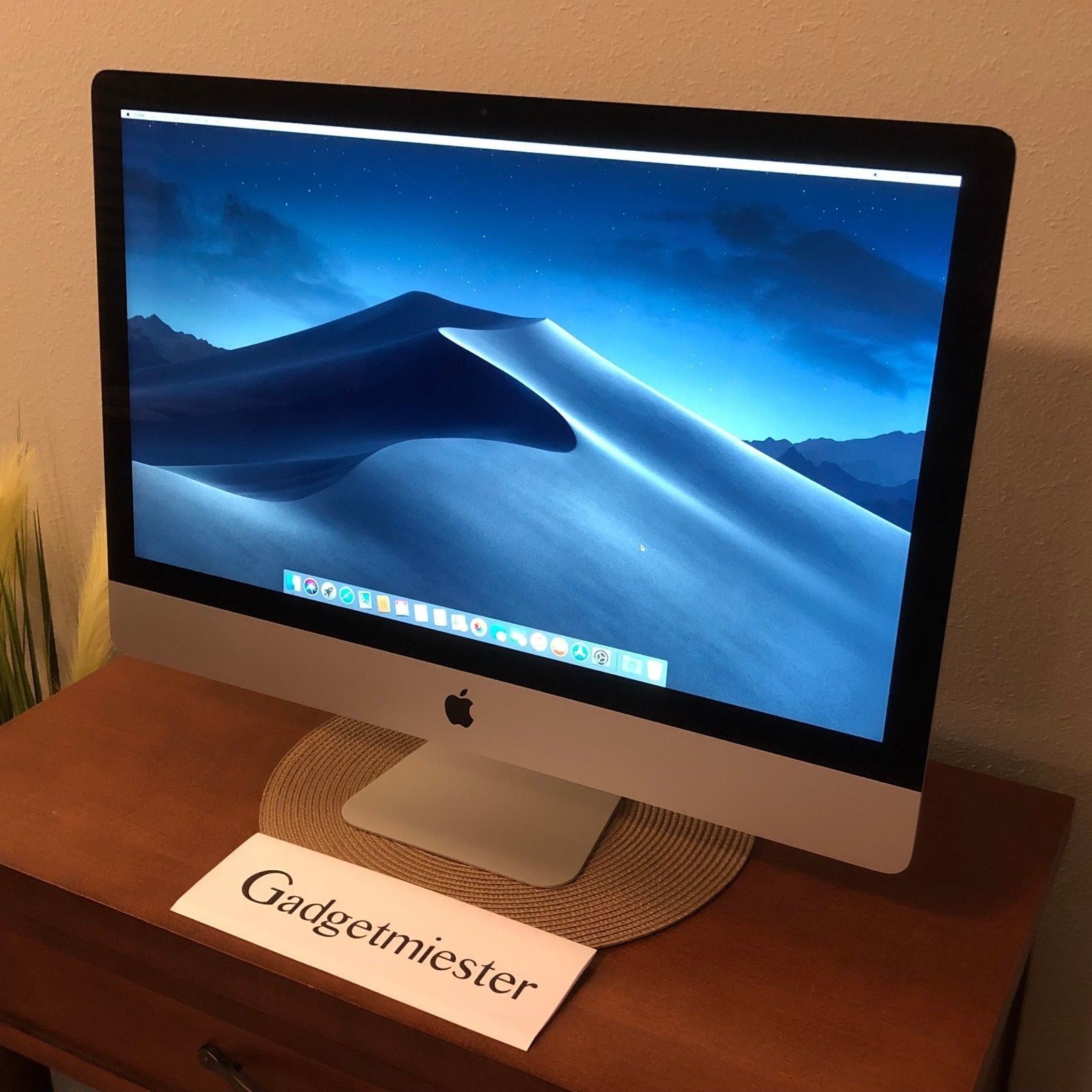 iMac 27