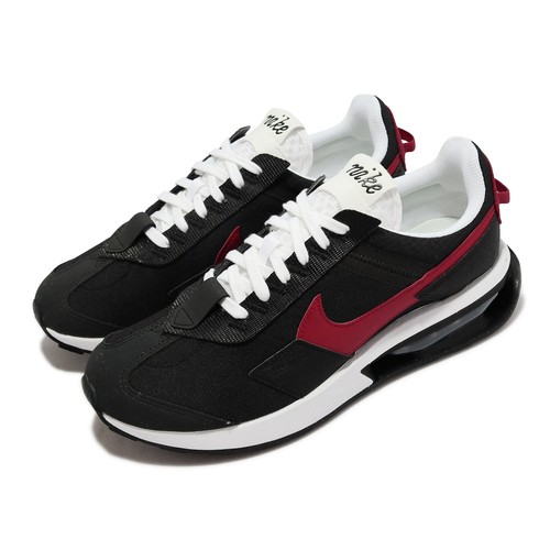 

Мужская повседневная обувь Nike Air Max Pre-Day Black Red White DH4638-001, Черный, Air Max Pre-day