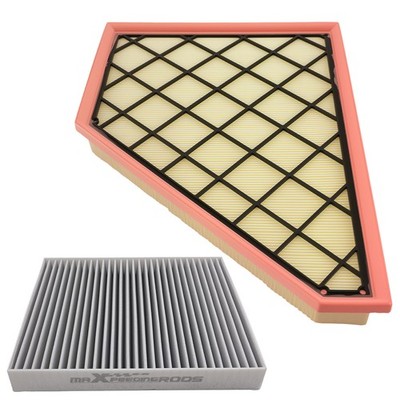Engine & Cabin Filter for Cadillac CT4/CT5 2020-2023 13356914 CA12166