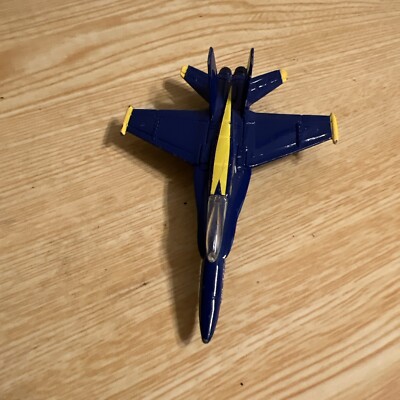 Us Navy Blue Angels Fighter Jet