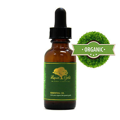 Essential Oil Pure Organic