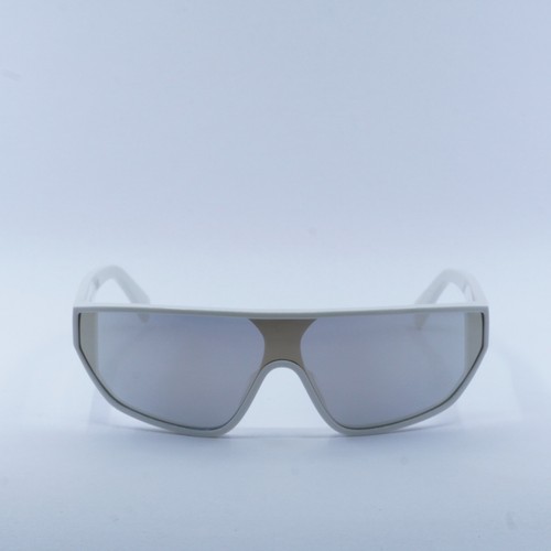 Pre-owned Celine Cl40195i 25c Ivory/silver Mirror --135 Sunglasses Authentic