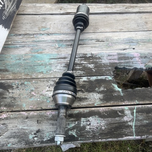 Sixity XT Axles Pair Polaris 2010-2014 800 Crew XD EFI XP