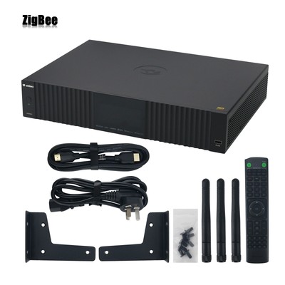 ZIDOO UHD8000 Hi-end DAC Audio Decoder All-in-one Media Player HiFi Streaming