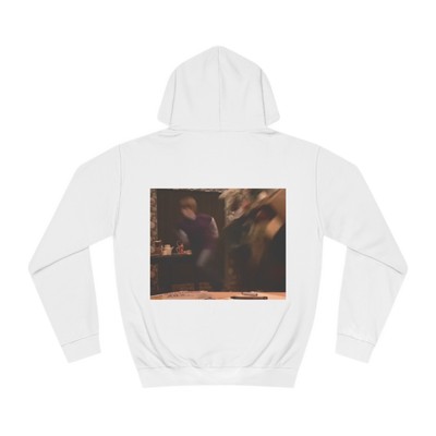 Sven und Michel Hoodie
