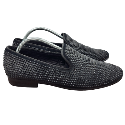 Men's caviarr rhinestone smoking slipper new arrivals