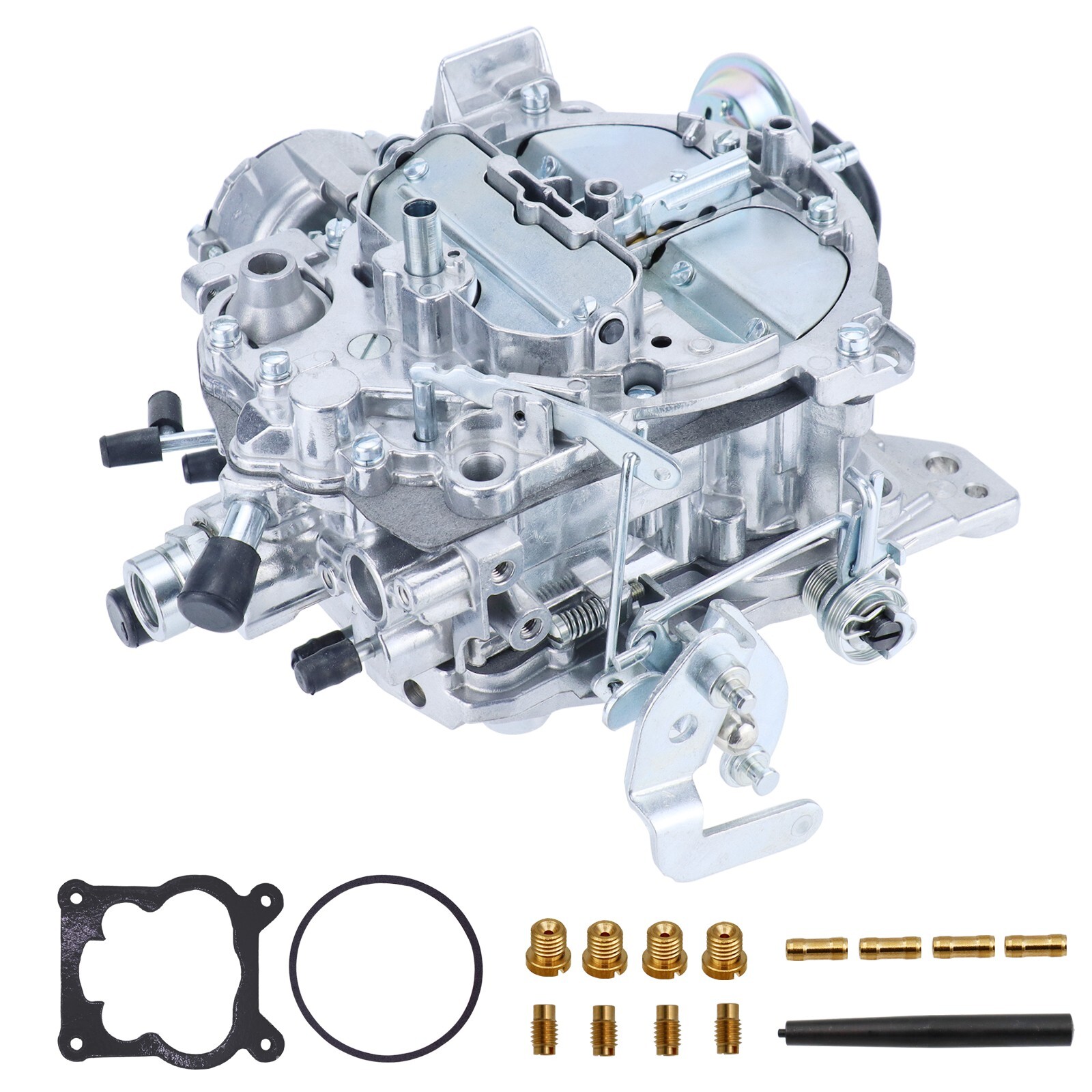 Quadrajet Carburetor for 1980 PONTIAC 301 TURBO TRANS AM Firebird