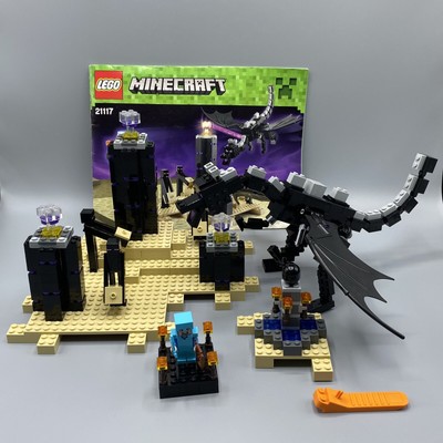選べるサイズ展開！ LEGO(レゴ) レゴ 新品 マインクラフト The