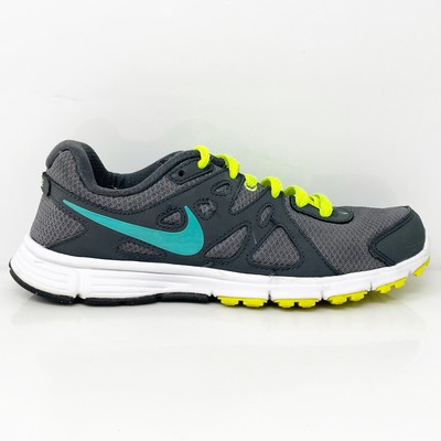 

Nike Womens Revolution 2 554900-008 Серые кроссовки для бега, размер 6, Серый, Revolution 2