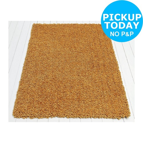 Argos Home Snuggle Shaggy Rug 230x160cm Dove Grey Ebay