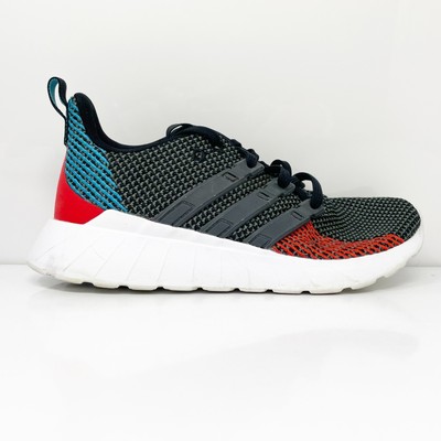 Черные кроссовки Adidas Boys Questar Flow G26770, размер 3,5