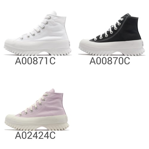 

Converse Chuck Taylor All Star Lugged 2.0 Men / Unisex Casual Platform Pick 1, Multicolor, Chuck Taylor All Star Lugged 2.0