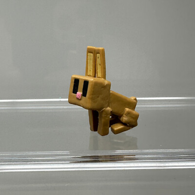 Minecraft Obsidian Series 4 Rabbit 1 Mini Figure