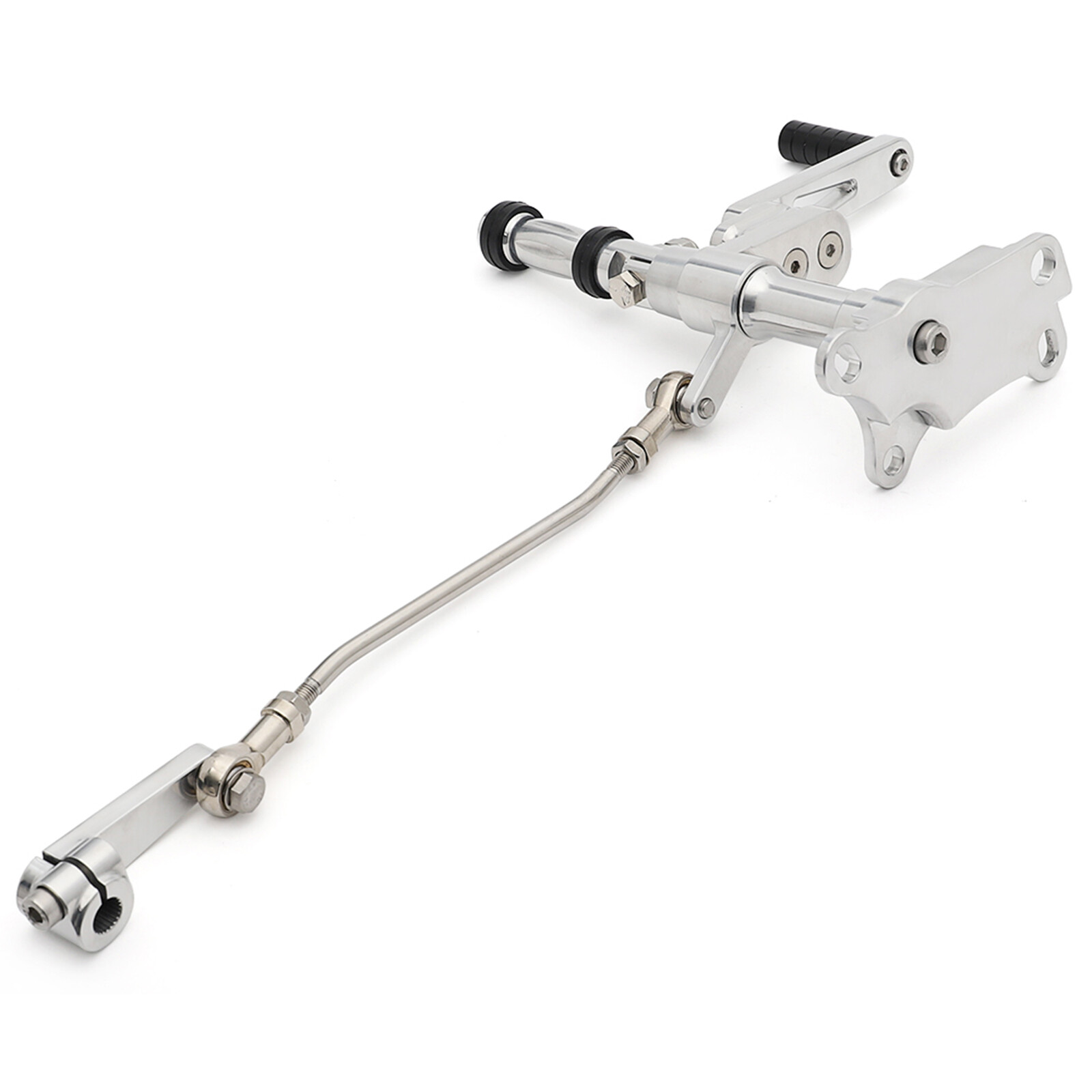 Complete Kit Forward Control Pegs Levers Linkages for Harley Sportster XLH 87-03