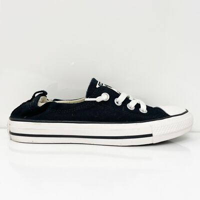 

Converse Womens CT All Star Shoreline 537081F Черные повседневные кроссовки Кроссовки размер 7.5, Черный, Chuck Taylor All Star Shoreline