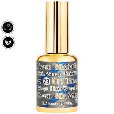 DND DC Cat Eyes 9D New Collection 2024 #1-36 [Smoothie/Creamy/Unicorn PICK ANY]