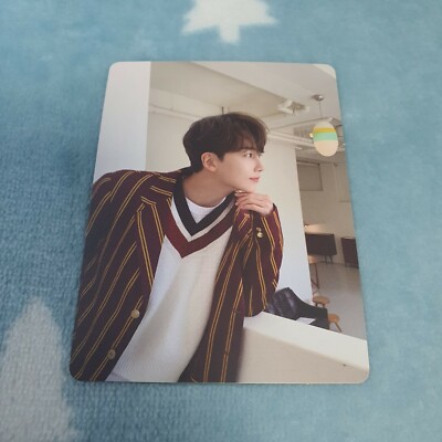 K-POP・アジア Seventeen jeonghan semicolon SEVENTEEN Jeonghan Childhood Official Photocard PC Semicolon