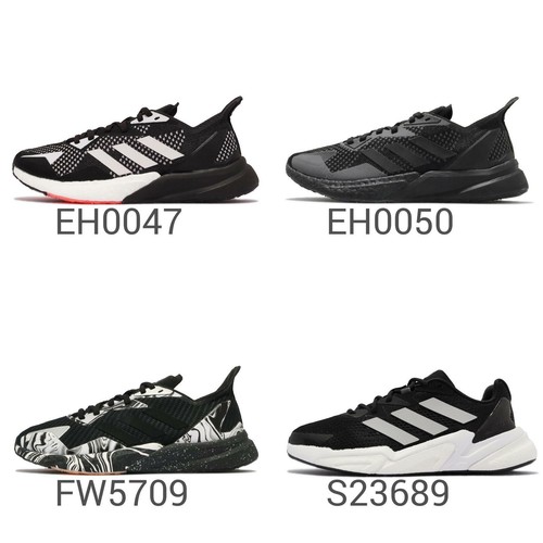 

Adidas X9000L3 W BOOST Черные женские беговые повседневные кроссовки Кроссовки Pick 1, X9000l3 W