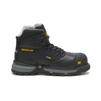 

Caterpillar Women Excavator Superlite Cool Carbon Composite Toe Work Boot Shoes