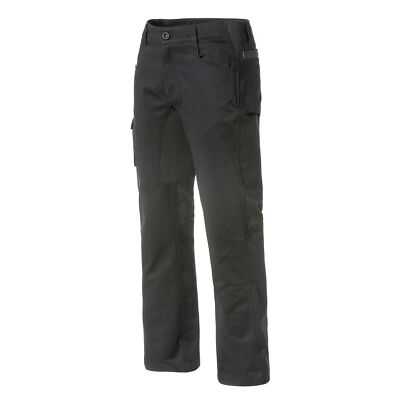 Мужские брюки Caterpillar Operator Flex Pant Черные брюки