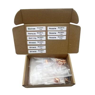 Replacement Essential Handheld Cutting Consumable Kit Fit for 45XP