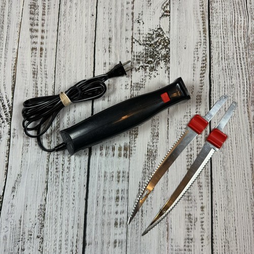 American Angler Electric Fillet Knife Model 31000 Tested Works
