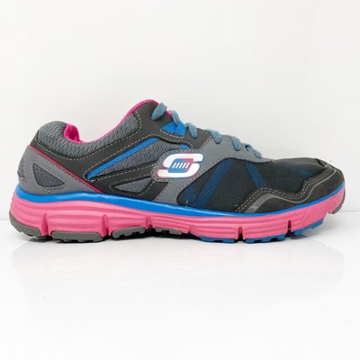 

Женские кроссовки Skechers Alignment 11642 серые кроссовки размер 10, Серый, Alignment