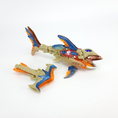Transformers Hammerstrike Complete Beast Machines Basic Class