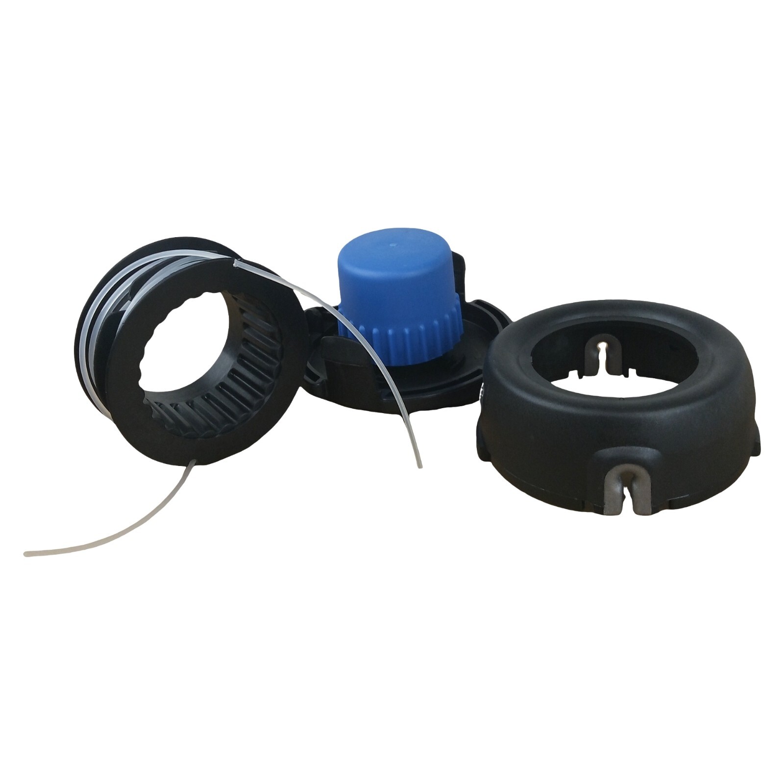 OEM T35 DL1240 Advance Trimmer Head for Husqvarna 225L 326L 326LX 322R 323R 343F