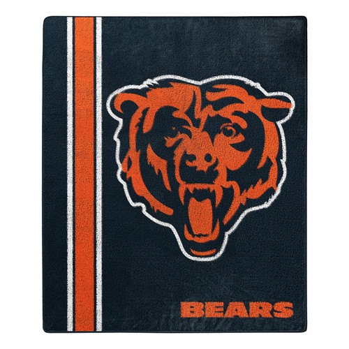 Плед Northwest NFL Chicago Bears из шерпы