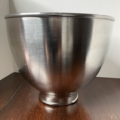 KitchenAid K45 Stainless Steel Mixing Bowl With Twist Lock B