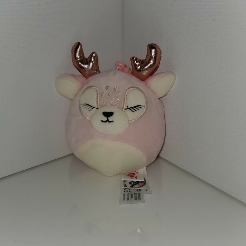 justice bunny squishmallow