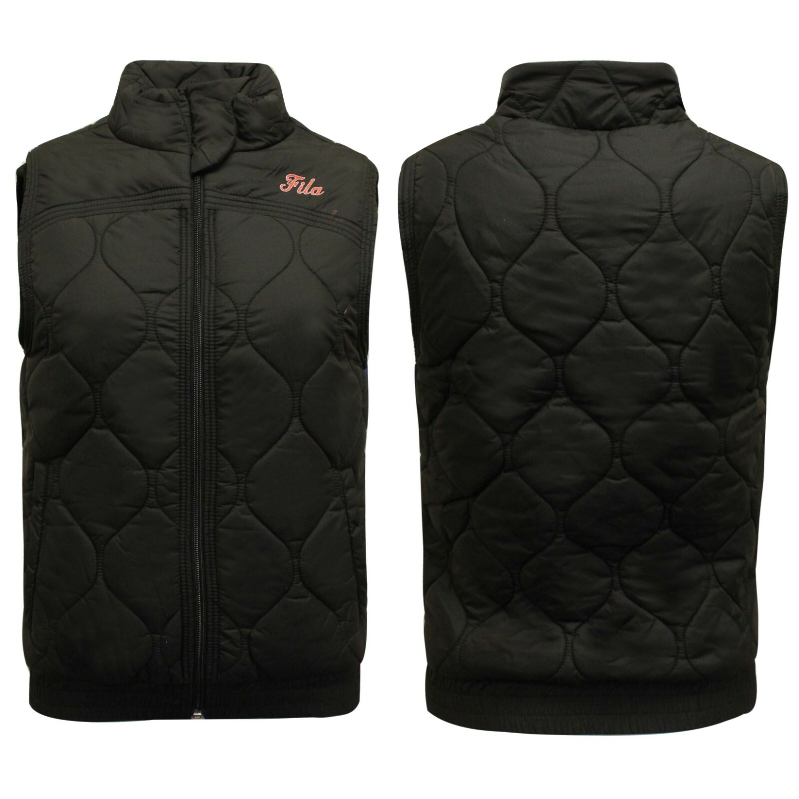 fila womens vest
