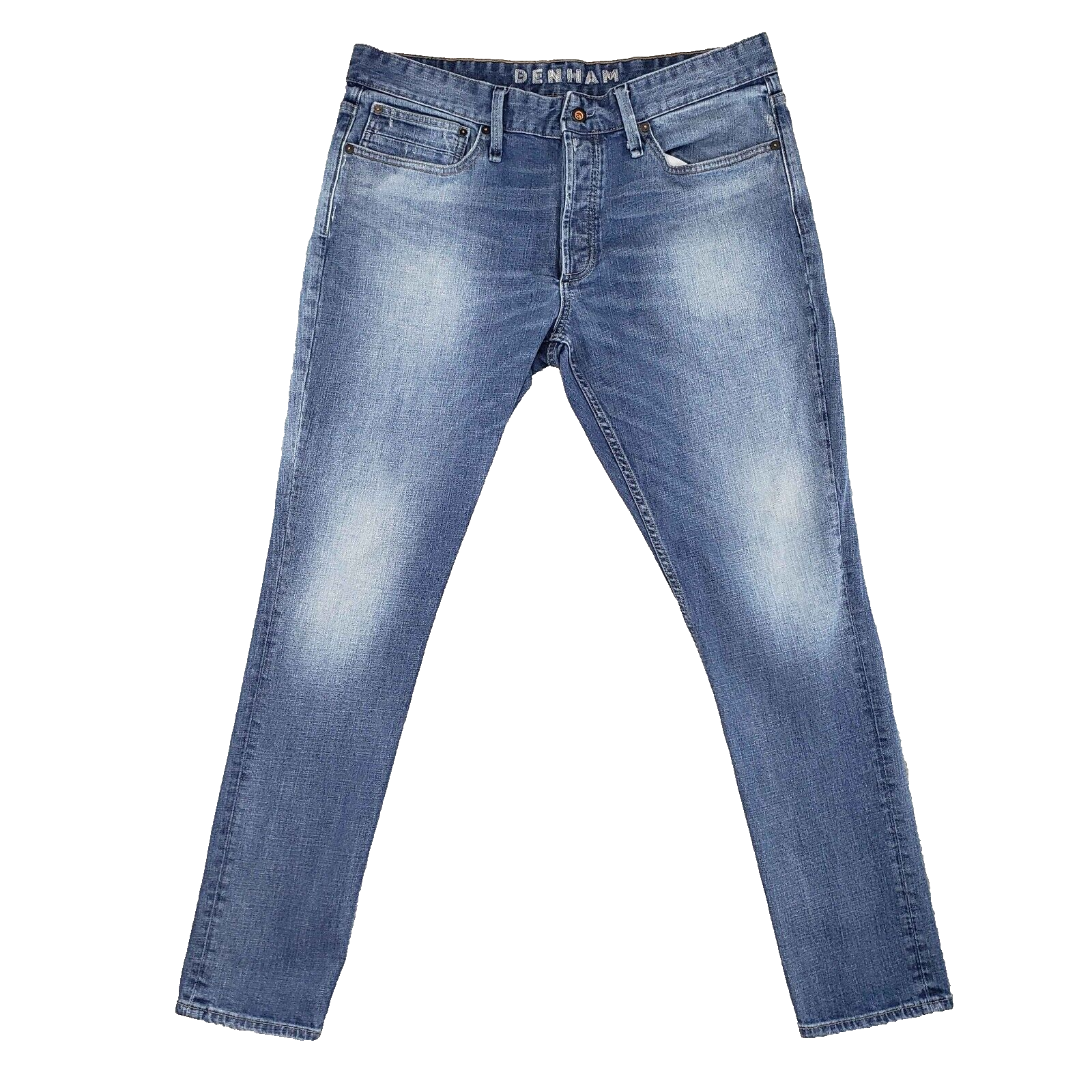 パンツ DENHAM OSAKA PANT GRPAB DROP CARROT FIT 即決 送料無 DENHAM OSAKA DROP CARROT FIT W94cm キャロット