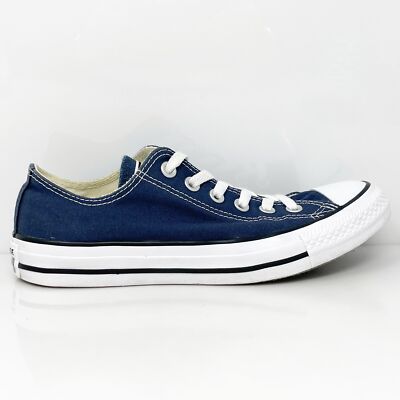 

Converse унисекс CT All Star OX M9697 синие повседневные кроссовки кроссовки размер M 6 W 8, Синий, Chuck Taylor All Star OX